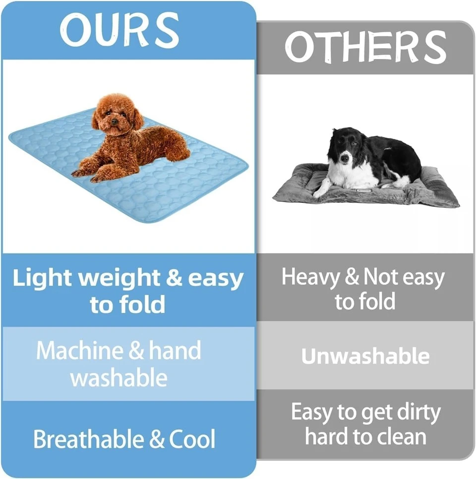 Portable Outdoor Pet Cooling Pad best