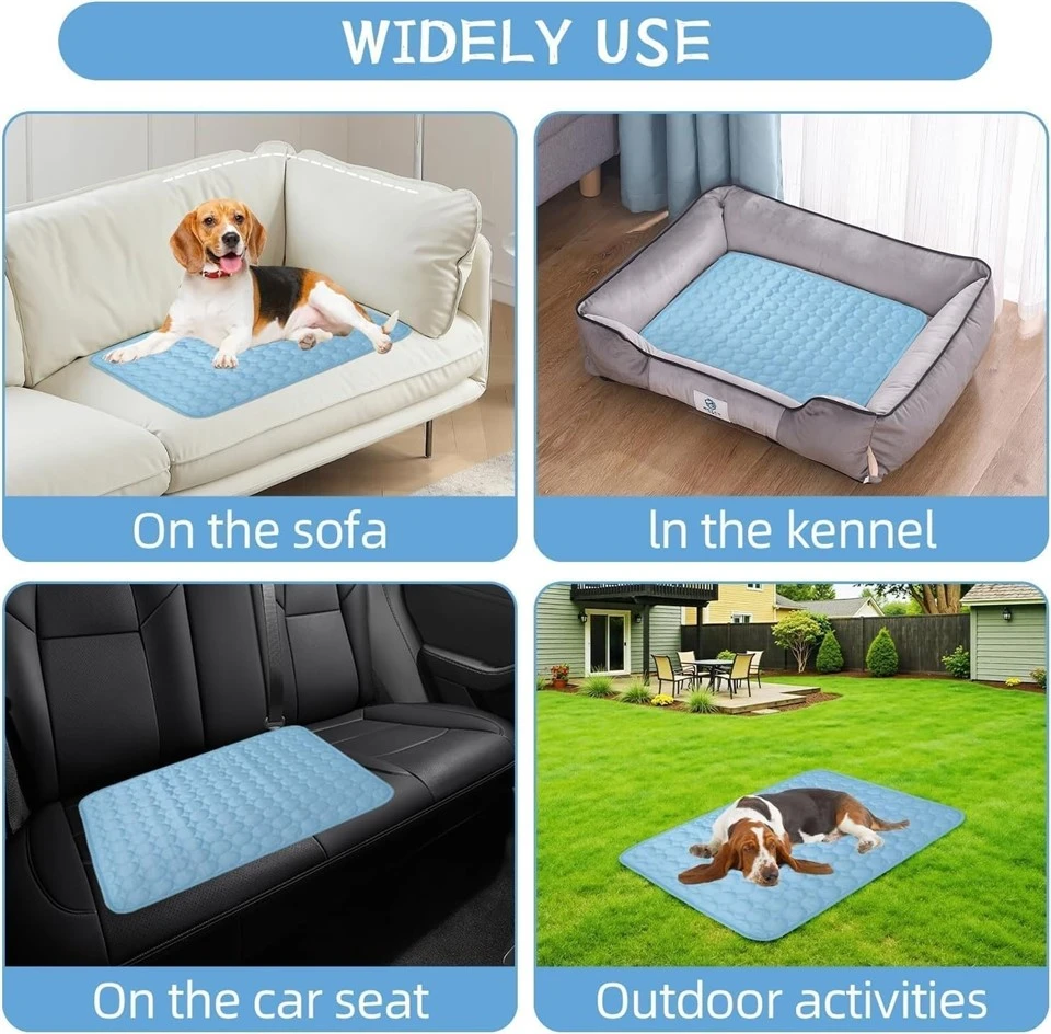 Portable Outdoor Pet Cooling Pad high quality