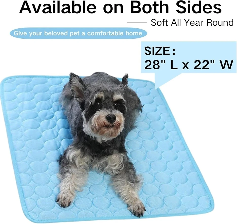 Portable Outdoor Pet Cooling Pad factory